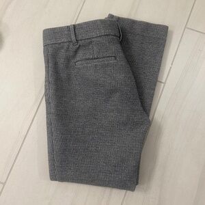 💖 Like NEW 💖 Ann Taylor Houndstooth Structured Ankle Dress Pant